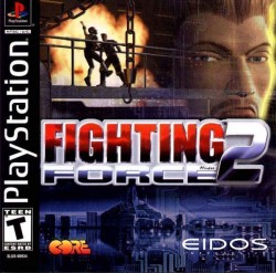 Fighting Force 2 [SLUS-00934]